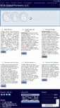 Mobile Screenshot of ktaglobalpartners.com